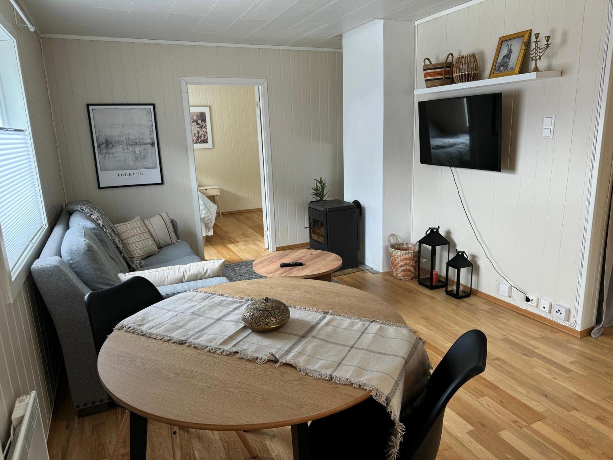 Walo Apartments Tromsdalen - Close To Cable Car And Arctic Cathedral, 10 Min By Bus To City Centre, Free Parking Tromso Luaran gambar